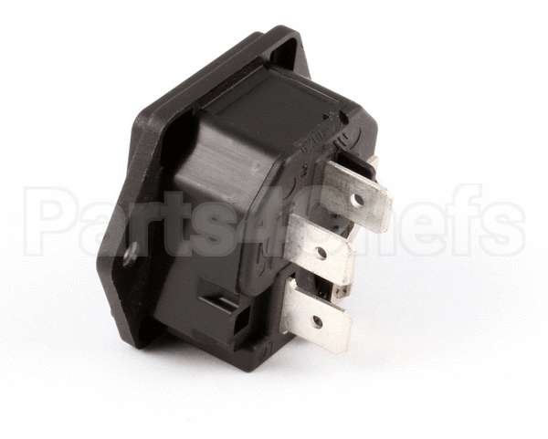35826 Silver King Module Power Entry 115V (W/1 Fuse)