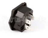 35826 Silver King Module Power Entry 115V (W/1 Fuse)
