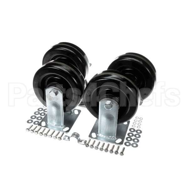 358272 Compatible Vulcan I, Caster, Set