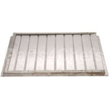 3583 Compatible Blodgett Center Deflector