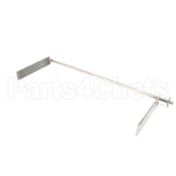 3585-8 Compatible Montague Trunnionassy, Rh