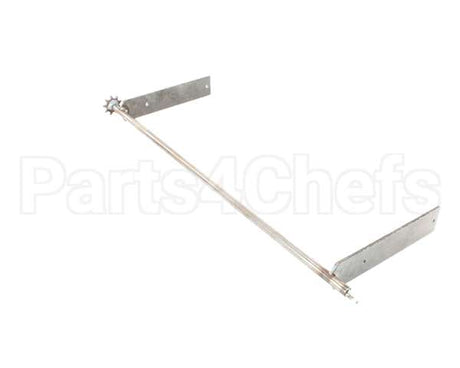 3585-8 Montague Trunnion Assembly -- Rt