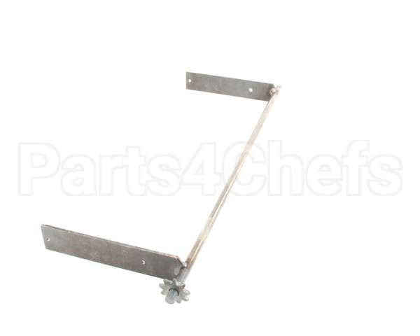 3585-8 Montague Trunnion Assembly -- Rt