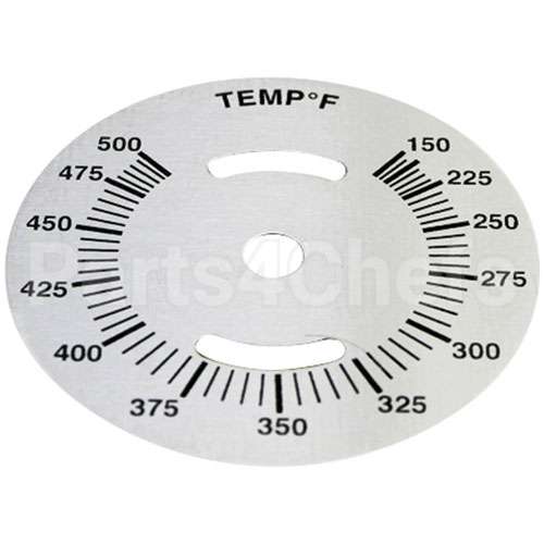 358539-00001 Compatible Hobart Dial Plate