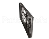 35858.0003 Bunn Slide Gate Assembly, W/Inserts