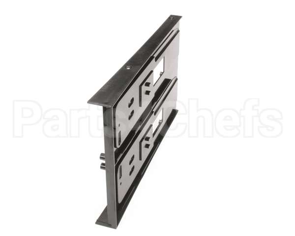 35858.0003 Bunn Slide Gate Assembly, W/Inserts