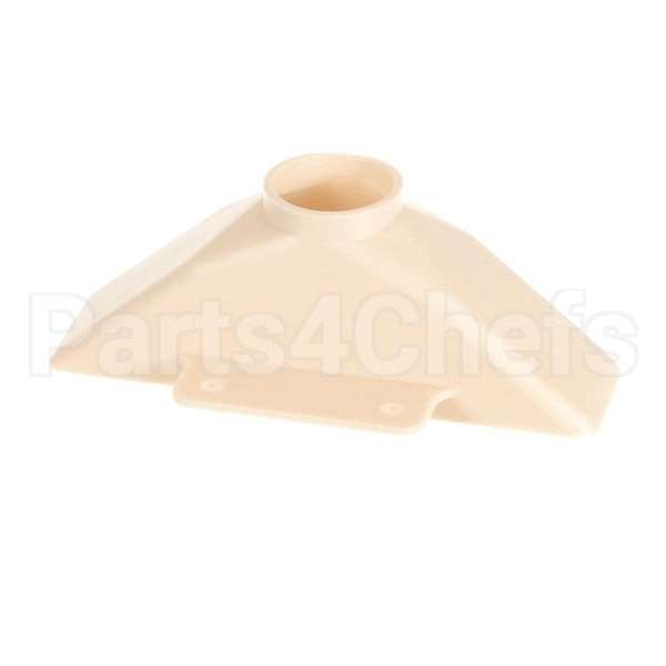 35861.0000 Compatible Bunn Chute, Bean Collector(Mhg)