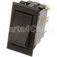 358628-00002 Compatible Vulcan Rocker Switch 3/4 X 1-5/8 Spdt