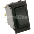 358628-1 Compatible Vulcan Rocker Switch 3/4 X 1-5/8 Dpdt Ctr-Off