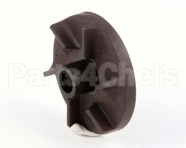3587 Grindmaster Cecilware Impeller, Mcx Standard, Black