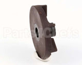 3587 Grindmaster Cecilware Impeller, Mcx Standard, Black