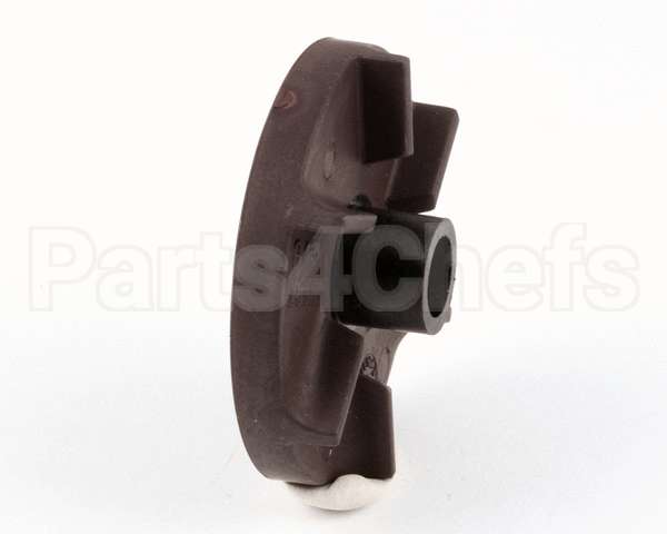 3587 Grindmaster Cecilware Impeller, Mcx Standard, Black