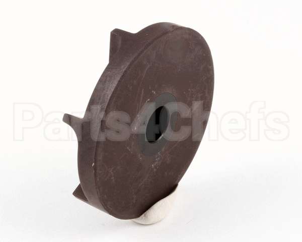 3587 Grindmaster Cecilware Impeller, Mcx Standard, Black