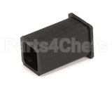 3587653 Franke Insert Black Plastic Caster