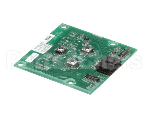 35877.1002 Bunn Cba Kit, 3-Btn Dispense Imix