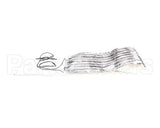 3587974 Franke Foil Heater, 51 7/8X 8 3/16 Re