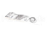 3587974 Franke Foil Heater, 51 7/8X 8 3/16 Re