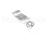 3587974 Franke Foil Heater, 51 7/8X 8 3/16 Re