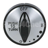 3588-2 Compatible Duke Knob - Gas Valve