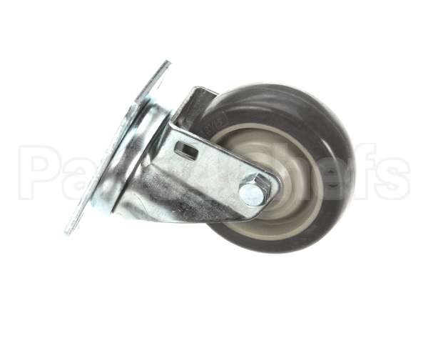3588009 Franke 3 1/2" Caster Plate Without Brake