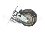 3588009 Franke 3 1/2" Caster Plate Without Brake