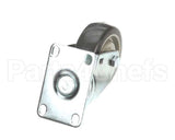 3588009 Franke 3 1/2" Caster Plate Without Brake