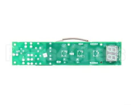 35896 Silver King Mcd Board Control W/Pc16F876A