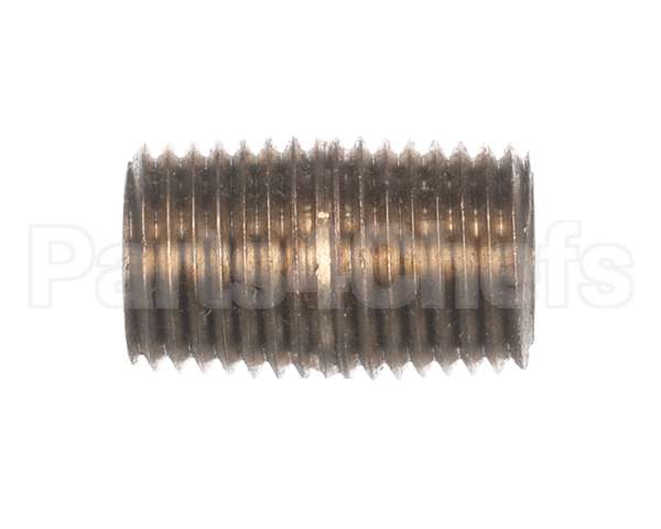 359-00009 Grindmaster Cecilware 1/4"Npt Close Nipple