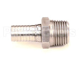 359-00016 Grindmaster Cecilware 1/2 Hose Id X 1/2 Mpt Lead Fre