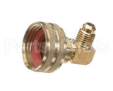 359-00031 Grindmaster Cecilware Fitting Assembly, 1/4 Flare Compre