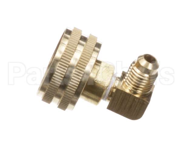 359-00031 Grindmaster Cecilware Fitting Assembly, 1/4 Flare Compre
