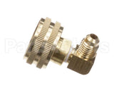 359-00031 Grindmaster Cecilware Fitting Assembly, 1/4 Flare Compre