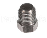 359-00047 Grindmaster Cecilware 1/8Npt Hex Head Plug
