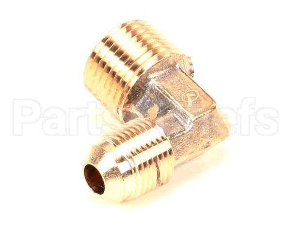 359-00056 Grindmaster Cecilware Elbow, 90Deg 3/8Fl X 1/2Mpt