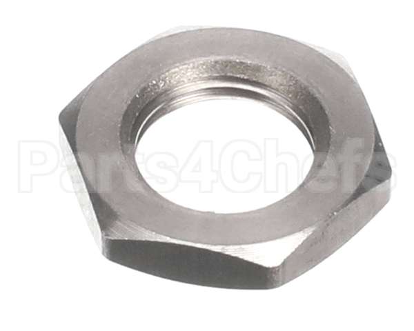 359-00061 Grindmaster Cecilware 1/8 Npsl Locknut, 5/8 Hex