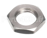 359-00061 Grindmaster Cecilware 1/8 Npsl Locknut, 5/8 Hex
