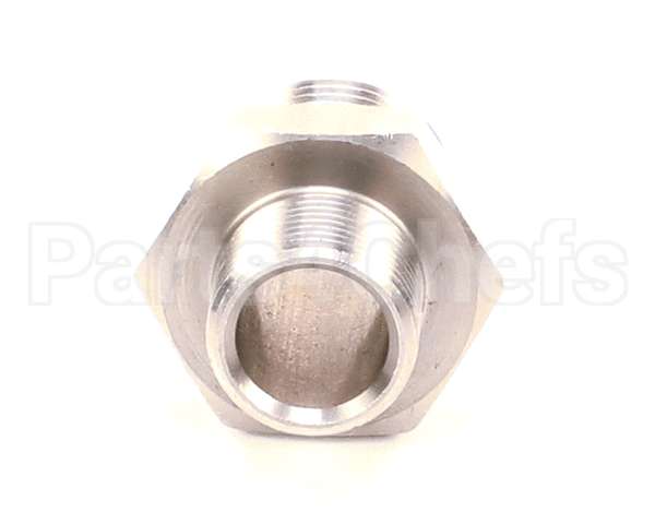 359-00073 Grindmaster Cecilware 3/8Npsm X 9/16-24 Conn Fitting For