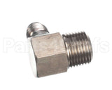359-00083 Grindmaster Cecilware Elbow, 3/8M X 1/4Fl