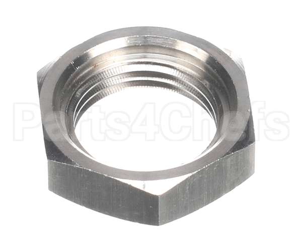 359-00092 Grindmaster Cecilware Nut, 1/2-14 Npsm Hx Lock