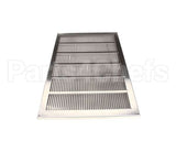 359-411-0003-S Delfield Louver, 13 X 25