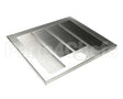 359-478-003J-S Delfield Panel, Lvr, Lo-Profile 18.0
