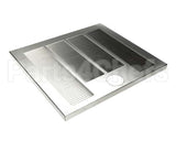 359-478-003J-S Delfield Panel, Lvr, Lo-Profile 18.0