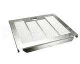 359-478-003J-S Delfield Panel, Lvr, Lo-Profile 18.0