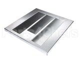 359-478-003L-S Delfield Panel,Lvr Lo-Profile, 16.0