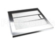 359-478-004C-S Delfield Panel, Lvr, Lo-Profile, 16.0