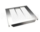 359-478-004C-S Delfield Panel, Lvr, Lo-Profile, 16.0