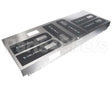 359-CTI-0061KT-S Delfield Shroud,Frt,Rl/Ir/T