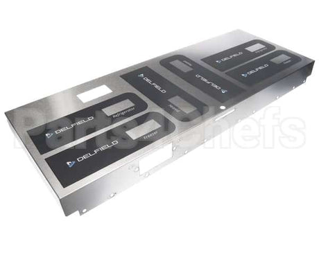 359-CTI-0061KT-S Delfield Shroud,Frt,Rl/Ir/T