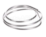 35900-0105 Middleby Tubing,Al 1/4X45-1/8"Lg#3003