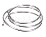 35900-0105 Middleby Tubing,Al 1/4X45-1/8"Lg#3003